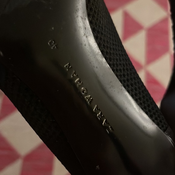 Zara Stretchy Heels - Picture 6 of 6